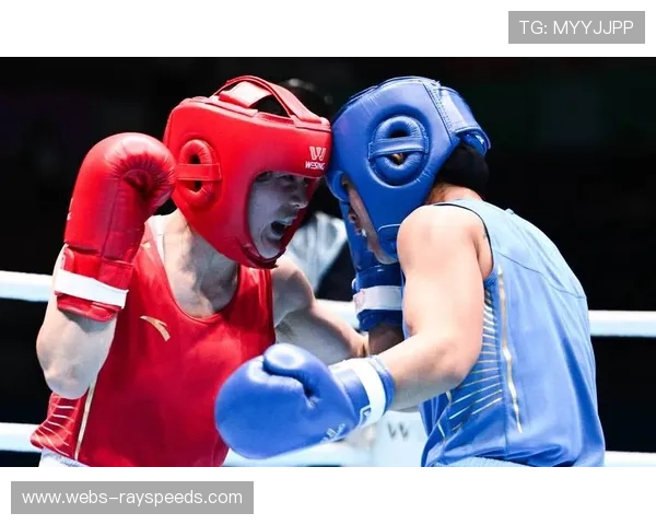 全运会拳击张家茂以5比0轻松晋级 攻势凌厉表现出色