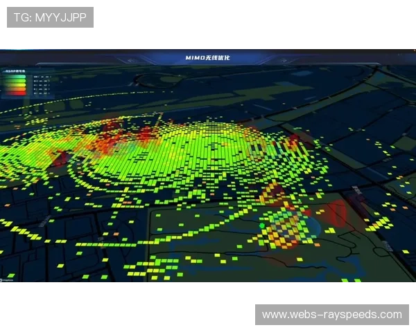 数字孪生技术应用于赛事模拟
