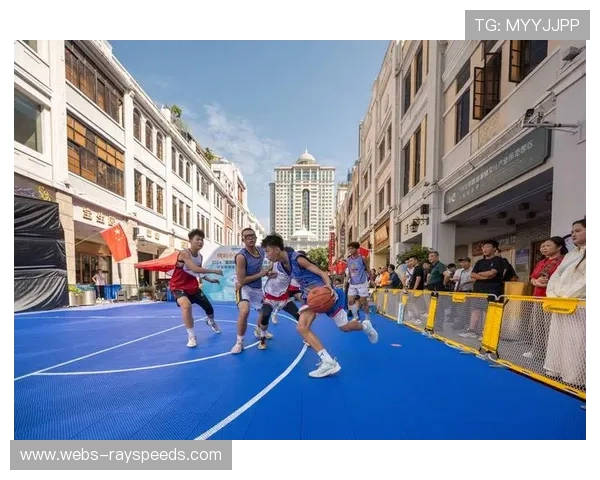 国际篮联3×3篮球世界杯华沙举行，街头篮球文化升温