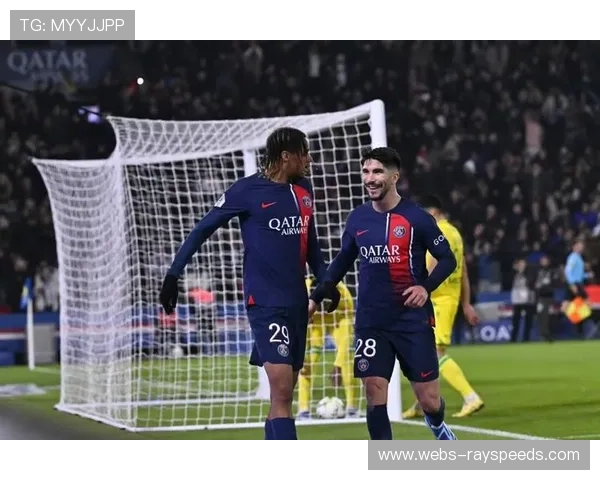 恩里克433阵型掌控节奏，维蒂尼亚成核心